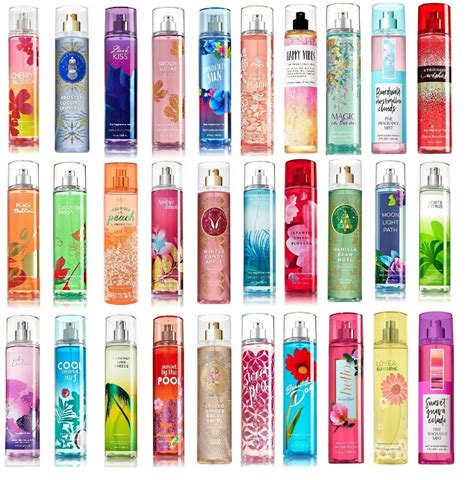 top rated bath and body works mists|body sprays that last long.